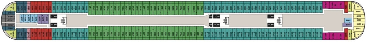 Disney Cruise Line Disney Dream & Disney Fantasy Deck plans Deck 6.jpg
